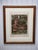 Late 19th Century Louis Prang Deer Engravings in Burl Wood Style Frames - Set of 4 For Sale In Providence - Image 6 of 16