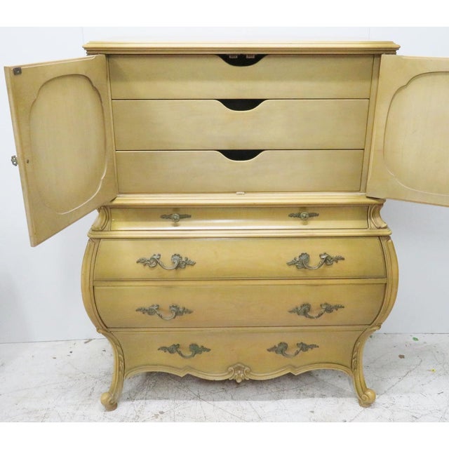 French Style Bombay Chest of Drawers Chairish