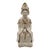Antique Chinese Stoneware Figure For Sale