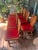 Set of Eight Restaurant Dining Chairs With Branded Keystone “P”, C. 1940, Berks County Provenance For Sale - Image 4 of 18