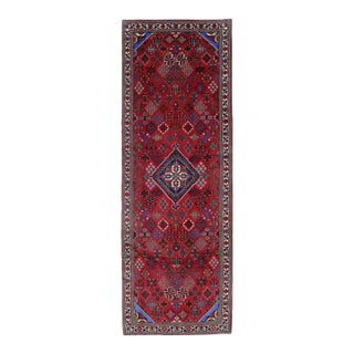 Pasargad DC Fine Hand Knotted Persian Joshaghan Runner For Sale