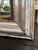 19th Century 19th Century French Silver Leaf Louis Philippe Mirror For Sale - Image 5 of 6