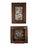 Mid-Century Ashtray and Cigars Box, Italy, 1950s, Set of 2 For Sale - Image 17 of 18
