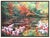 Impressionist Late 20th Century Hidden Pond, Charles Zhan For Sale - Image 3 of 5