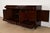 Michael Taylor for Baker Furniture Hollywood Regency Chinoiserie Mahogany Sideboard Credenza For Sale In South Bend - Image 6 of 15