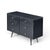 Wood Paul McCobb for Planner Group Mid Century Ebonized 6 Drawer Dresser For Sale - Image 7 of 7