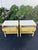 1970s Pair of Faux Bamboo Thomasville Allegro Nightstands or Side Tables For Sale - Image 5 of 18