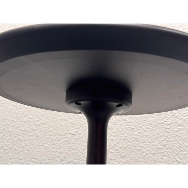 Room & Board Parks Three-Disk Round End Table For Sale - Image 10 of 12