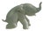 Mid-Century Austrian Ceramic Elephant from Wienerberger, 1950s For Sale