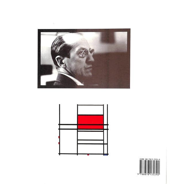 "Piet Mondrian 1872-1944" 1994 Bois, Yve- Alain; Joosten, Joop; Rudenstein, Angelica For Sale - Image 9 of 10