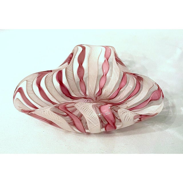Zanfirico Murano Bowl For Sale In Philadelphia - Image 6 of 6