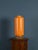 Vase in Orange Opaline Glass by Carlo Scarpa for Venini For Sale - Image 6 of 6