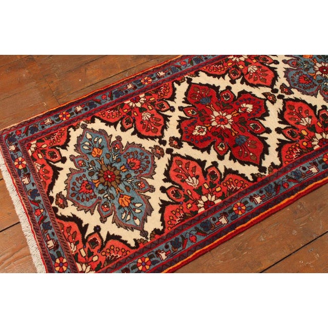 Middle Eastern Hand-Knotted Rug For Sale - Image 5 of 10