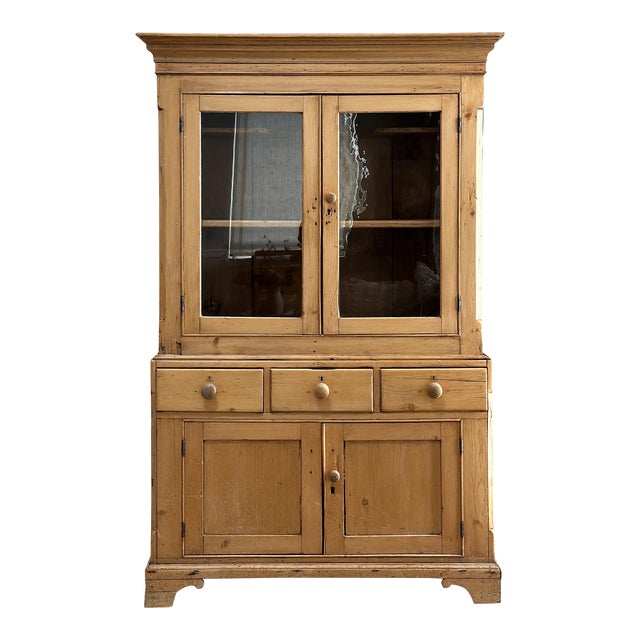 Antique English Pine Chairish