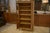 1950s Vintage Display Cabinet in Raw Oak, 1950s For Sale - Image 5 of 11