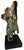 20th Century Bronze Nude Male Sculptures, Set of 2 For Sale - Image 5 of 7