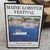 Official 2005 Maine Lobster Festival Framed Poster For Sale - Image 12 of 12