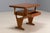 Mid-Century Coffee Table with Folding Top and Storage Drawer, Former Czechoslovakia, 1960s-1970s For Sale - Image 3 of 7