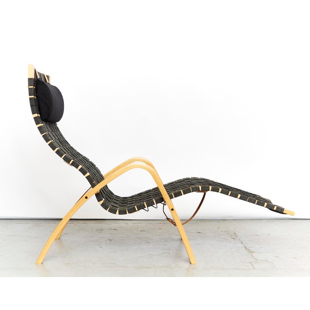Chaise Lounge by Kim Samson Axstad for Ikea, 1990s For Sale - Image 10 of 10