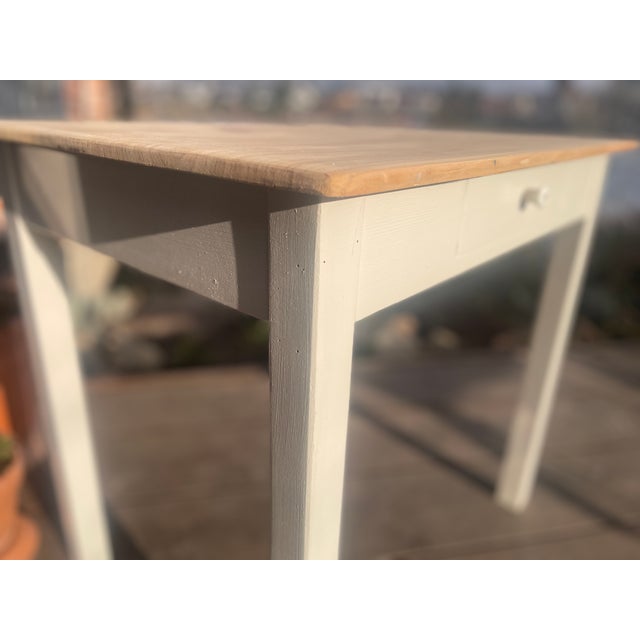 Antique Side Table, 1890s For Sale - Image 15 of 15