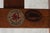 Stickley Mission Oak Leather Chair & Ottoman For Sale - Image 16 of 18