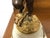 19th Century French Cast Bronze Putti Candelabras, Set of 2 For Sale - Image 5 of 9