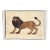 Pasargad Lion Shiraz Hand Knotted Wool Rug For Sale