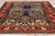 Vintage Persian Tree of Life Qum Rug, 04'07 X 06'05 For Sale - Image 9 of 10