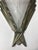 French Art Deco Wall Sconces Signed by Degue - a Pair For Sale In New York - Image 6 of 10