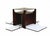 Mid-Century Modern Cubobar Bar Cart by Bruno Munari for Stildomus, Italy, 1960s For Sale - Image 3 of 8