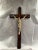 Wood 17th - 18th Century Flemish Crucifix For Sale - Image 7 of 11