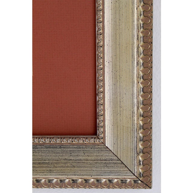 Peter Nixon “Arcadia” Signed Limited Edition Serigraph – Custom Gold Frame With Coa For Sale - Image 11 of 15