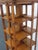 Early 1900s Oak Five Tier Rotating Revolving Bookcase 6894 For Sale - Image 4 of 18