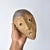 African Early 20th Century Lega Passport Mask For Sale - Image 3 of 10