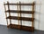 Mid-Century Modern Mid-Century Modernist Teak Stick Wall Cabinet attributed to Willem Lutjens for Gouda Den Boer, 1950s For Sale - Image 3 of 18