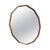 Wood Large Mid-Century Modern Wooden Mirror, Italy, 1960s For Sale - Image 7 of 7