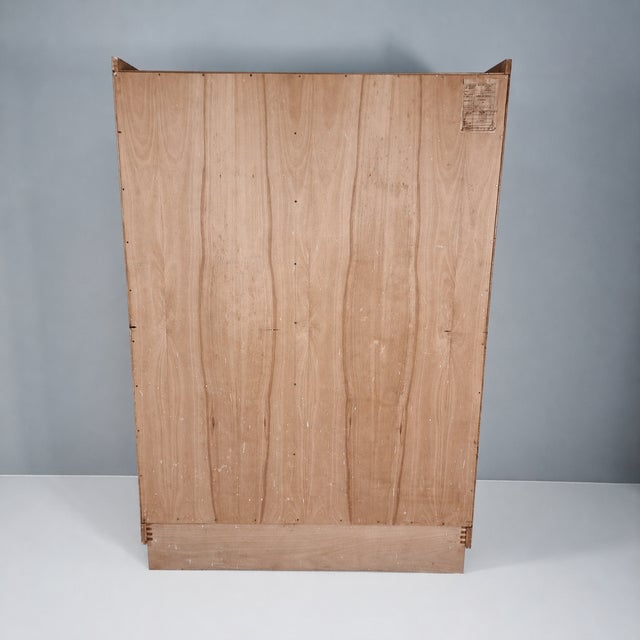 Wood Vintage Wardrobe from Tatra Nabytok, 1970s For Sale - Image 7 of 12