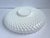 Vintage Fenton White Hobnail Milk Glass Vase & Large Centerpiece Bowl – Set of 2 For Sale - Image 11 of 11