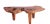 Organic Modern Slab Coffee Table For Sale - Image 4 of 8