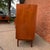 Mid-Century Modern Mid 20th Century Kipp Stewart for Drexel “Declaration” Walnut Mid Century Modern Highboy Dresser For Sale - Image 3 of 12