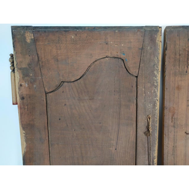 Louis XV Closet Doors, Set of 2 For Sale - Image 10 of 14