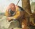 Bassano School Artist, Saint Roch of Montpellier, 1700s, Oil Painting on Canvas, Framed For Sale - Image 3 of 16