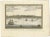J. van Schley, Vue de Samboupo - Face of Samboepo, 1750, Paper For Sale - Image 5 of 5