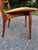 Set of 6 Italian Inspired Polish Dining Chairs, Mid-20th Century, 1960 For Sale - Image 11 of 13