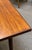 Mid Century Modern Extending Teak Dining Table c.1960 For Sale - Image 10 of 16
