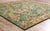 Bottle Green Vintage Chinese Aubusson Tapestry, 05'08 X 05'01 For Sale - Image 8 of 10