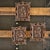 Vintage German Wax Relief Plaques Annemarie Filzmann-Kerschensteiner Collection 8pc 3-D Floral Wall Hangings For Sale - Image 4 of 5