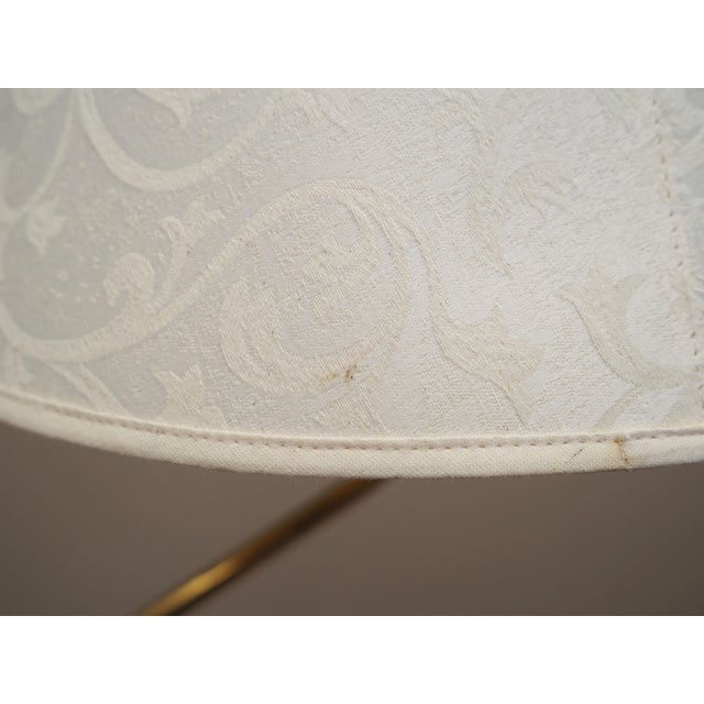 Vintage Danish Floor Lamp, 1970s For Sale - Image 9 of 18