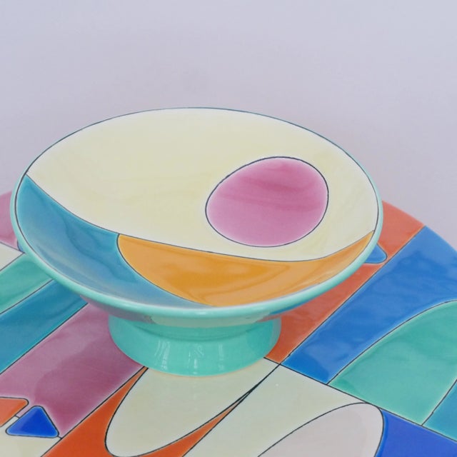 Cup Art Décool Emaux de Longwy - Model August by Nicolas Lequeux For Sale - Image 4 of 14