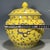 1970s Famille Rose Porcelain Lidded Dragon Ginger Jar For Sale - Image 5 of 9